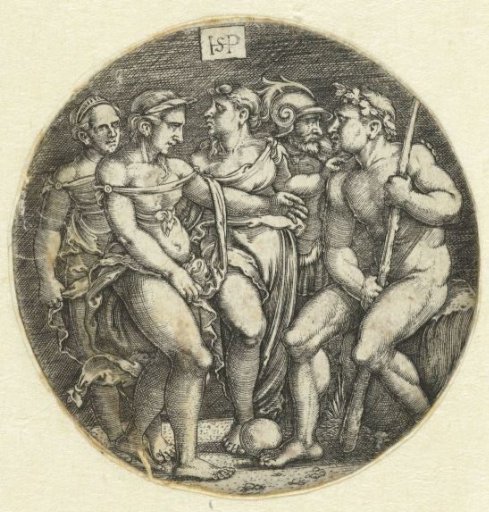 Judgment of Paris
