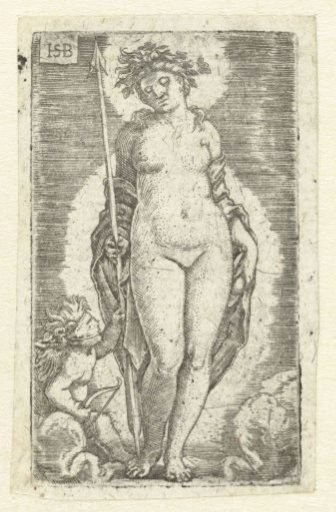 Venus and Cupid