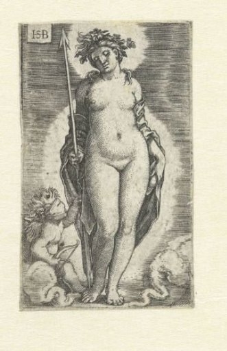 Venus and Cupid