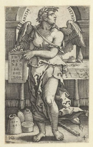Arithmetic (Arithmetica)