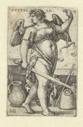 Justice (Justitia)