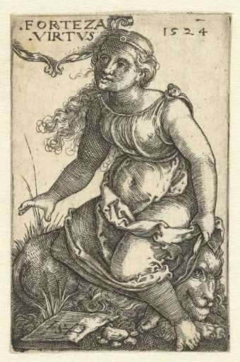 Fortitude (Fortitudo)