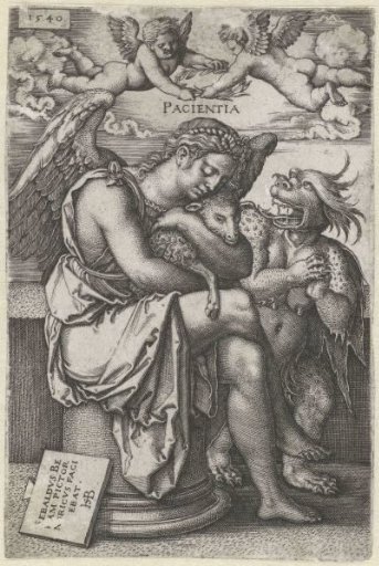 Patience (Patientia)