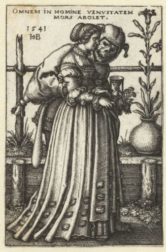Woman and Death