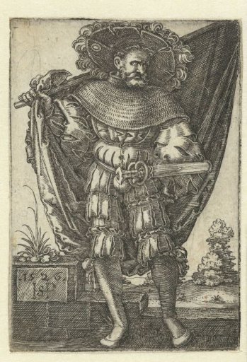 Standard-bearer