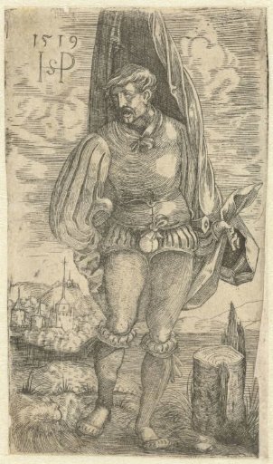 Standard-bearer
