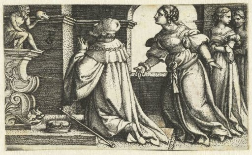 Idolatry of Solomon