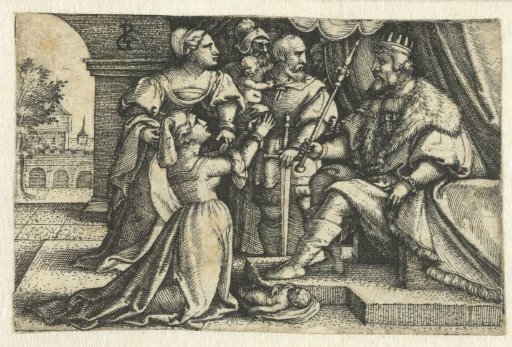 The Judgment of Solomon
