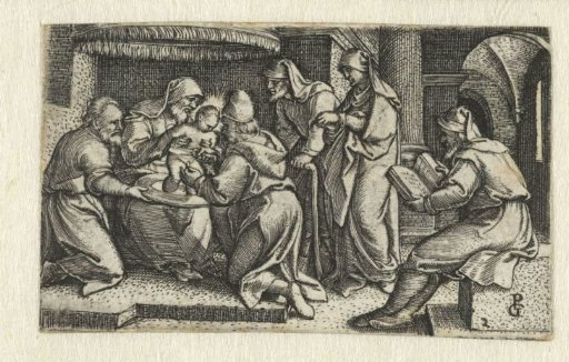 The Circumcision of Christ