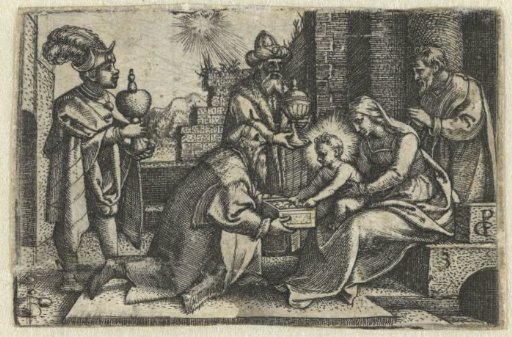 The Adoration of the Kings
