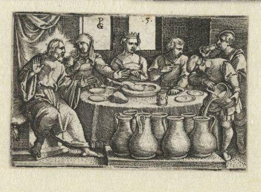 The Wedding at Cana