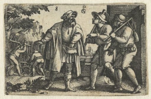 The Parable of the Workers in the Vineyard