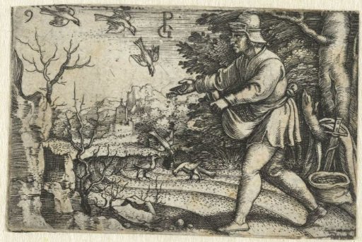 The Parable of the Sower