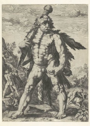 The Great Hercules