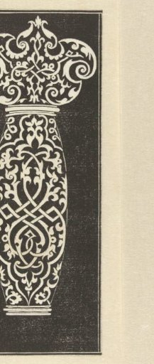 Hilt with Arabesques