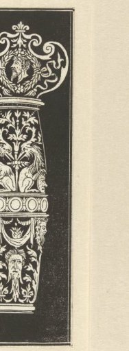 Hilt with Grotesques and Masks