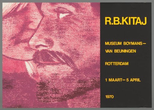 R.B. Kitaj