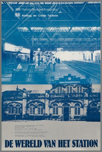 The world of the station