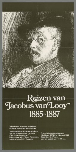 Travels of Jacobus van Looy 1885-1887; drawings, paintings and letters from Italy, Spain and North Africa (...) Frans Hals Museum...