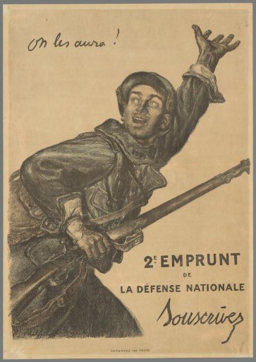 Second National Defense Loan, 1916