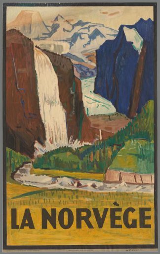 La Norvege