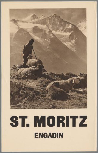 St. Moritz Engadin