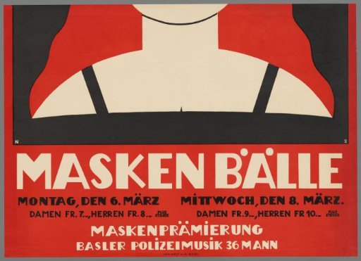 Cinema Wittlin, large theater hall and other rooms, masks, ball