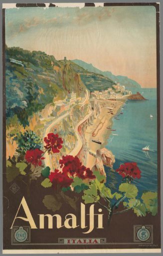 Amalfi, Italy.
