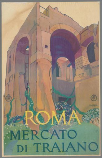 Rome, Trajan's Market