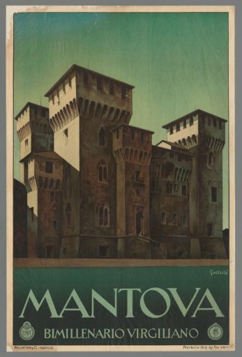 Mantua, Bimillenario Virgiliano