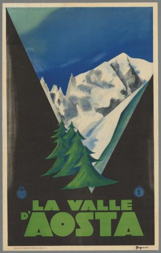 The Aosta Valley