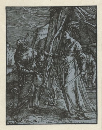 Judith with the Head of Holofernes