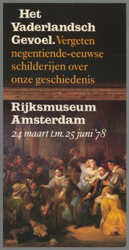 Patriotic Sentiment. Forgotten 19th-Century Paintings about Our History