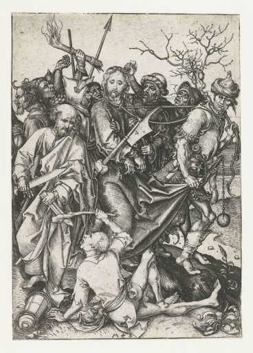 The Arrest of Christ