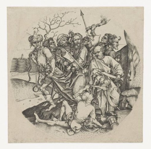 The Arrest of Christ