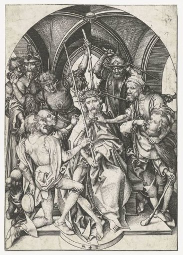 The Crowning with Thorns