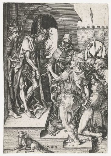 Christ Shown to the People (Ecce Homo)