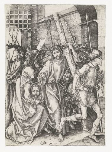 The Carrying of the Cross
