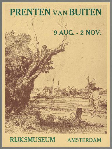 Prints from Abroad, August 9 to November 2, Rijksmuseum Amsterdam.