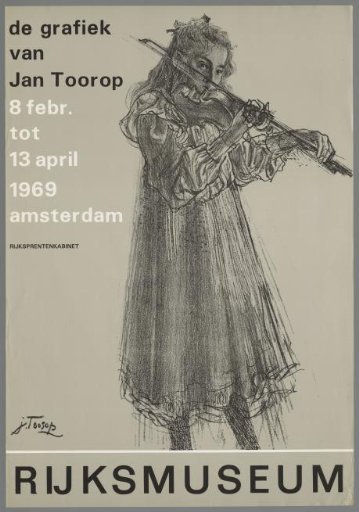 The Graphics of Jan Toorop