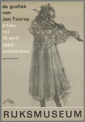 The Graphics of Jan Toorop