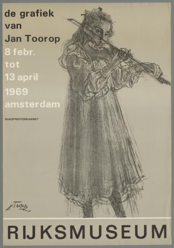 The Graphics of Jan Toorop