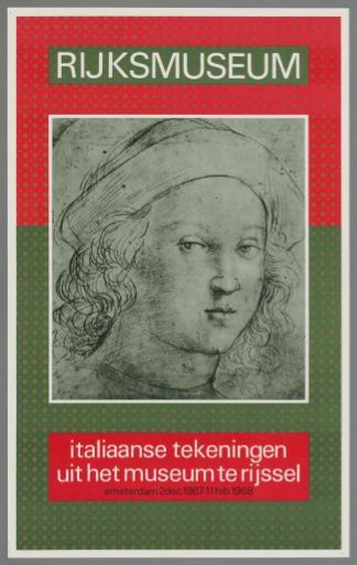 Rijksmuseum, Italian Drawings from the Museum in Lille, Amsterdam, 2 December 1967 – 11 February 1968