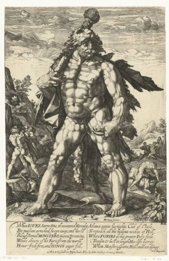 The Great Hercules