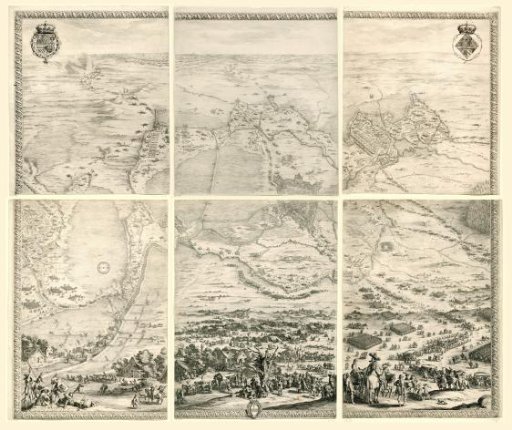 Siege of Breda, 27 August 1624–5 June 1625