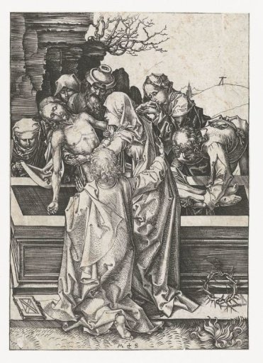The Entombment