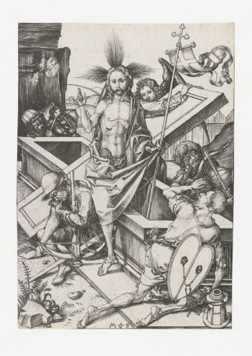 The Resurrection