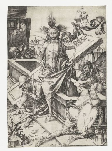 The Resurrection