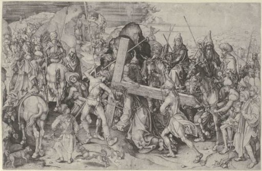 The Carrying of the Cross
