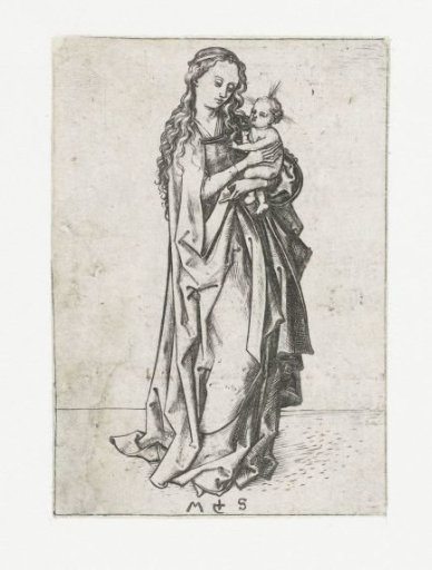 Madonna with Child